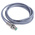 Baumer Inductive Barrel-Style Proximity Sensor, M12 x 1, 4 mm Detection, PNP Output, 10 → 30 V dc, IP67