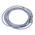 Baumer Inductive Barrel-Style Proximity Sensor, M8 x 1, 2 mm Detection, PNP Output, 10 → 30 V dc, IP67