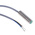 Baumer Inductive Barrel-Style Proximity Sensor, M8 x 1, 2 mm Detection, PNP Output, 10 → 30 V dc, IP67