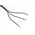 RS PRO Capacitive Barrel-Style Proximity Sensor, M12 x 1, 2 mm Detection, NPN Output, 10 → 30 V dc, IP67