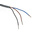 RS PRO Capacitive Barrel-Style Proximity Sensor, M12 x 1, 4 mm Detection, PNP Output, 10 → 30 V dc, IP67