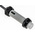 RS PRO Capacitive Barrel-Style Proximity Sensor, M12 x 1, 4 mm Detection, PNP Output, 10 → 30 V dc, IP67
