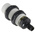 RS PRO Capacitive Barrel-Style Proximity Sensor, M30 x 1.5, 15 mm Detection, PNP Output, 10 → 30 V dc, IP67