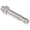 RS PRO Inductive Barrel-Style Proximity Sensor, M12 x 1, 4 mm Detection, PNP Output, 10 → 30 V dc, IP68