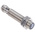 RS PRO Inductive Barrel-Style Proximity Sensor, M12 x 1, 4 mm Detection, PNP Output, 10 → 30 V dc, IP68