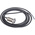 RS PRO Inductive Barrel-Style Proximity Sensor, M18 x 1, 8 mm Detection, PNP Output, 10 → 30 V dc, IP68