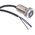 RS PRO Inductive Barrel-Style Proximity Sensor, M18 x 1, 8 mm Detection, PNP Output, 10 → 30 V dc, IP68