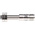RS PRO Inductive Barrel-Style Proximity Sensor, M8 x 1, 2 mm Detection, PNP Output, 10 → 30 V dc, IP68