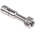 RS PRO Inductive Barrel-Style Proximity Sensor, M8 x 1, 2 mm Detection, PNP Output, 10 → 30 V dc, IP68