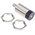 RS PRO Inductive Barrel-Style Proximity Sensor, M30 x 1.5, 38 mm Detection, PNP Output, 10 → 30 V dc, IP68
