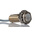 RS PRO Inductive Barrel-Style Proximity Sensor, M18 x 1, 8 mm Detection, NPN/PNP Output, IP67