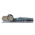 RS PRO Inductive Barrel-Style Proximity Sensor, M18 x 1, 8 mm Detection, NPN/PNP Output, IP67