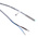 Pepperl + Fuchs Inductive Barrel-Style Proximity Sensor, 0.8 mm Detection, PNP Output, 10 → 30 V dc, IP67