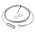 Pepperl + Fuchs Inductive Barrel-Style Proximity Sensor, M18 x 1, 5 mm Detection, NPN Output, 5 → 36 V dc, IP68