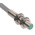 Pepperl + Fuchs Inductive Barrel-Style Proximity Sensor, M5 x 0.5, 0.8 mm Detection, PNP Output, 10 → 30 V dc,