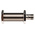 Pepperl + Fuchs Inductive Barrel-Style Proximity Sensor, M18 x 1, 5 mm Detection, PNP Output, 5 → 36 V dc, IP68