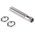 Pepperl + Fuchs Inductive Barrel-Style Proximity Sensor, M12 x 1, 4 mm Detection, NPN Output, 5 → 36 V dc, IP68