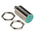 Pepperl + Fuchs Inductive Barrel-Style Proximity Sensor, M30 x 1.5, 10 mm Detection, PNP Output, 5 → 36 V dc,