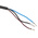Pepperl + Fuchs Inductive Barrel-Style Proximity Sensor, M8 x 1, 2 mm Detection, NPN Output, 10 → 30 V dc, IP67