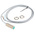 Pepperl + Fuchs Inductive Barrel-Style Proximity Sensor, M18 x 1, 8 mm Detection, PNP Output, 5 → 36 V dc, IP68