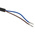 Pepperl + Fuchs Inductive Barrel-Style Proximity Sensor, M18 x 1, 5 mm Detection, 5 → 60 V dc, IP67