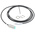 Pepperl + Fuchs Inductive Barrel-Style Proximity Sensor, M18 x 1, 5 mm Detection, 5 → 60 V dc, IP67