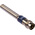 Telemecanique Sensors XS1 Series Inductive Barrel-Style Proximity Sensor, M5 x 0.5, 0.8 mm Detection, PNP Output, 5