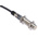Pepperl + Fuchs Capacitive Barrel-Style Proximity Sensor, M12 x 1, 4 mm Detection, PNP Output, 10 → 36 V dc, IP65