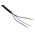 Pepperl + Fuchs Capacitive Barrel-Style Proximity Sensor, M12 x 1, 4 mm Detection, PNP Output, 10 → 36 V dc, IP65