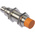 ifm electronic Inductive Barrel-Style Proximity Sensor, M18 x 1, 12 mm Detection, PNP & NPN Output, 10 → 36 V