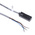 Pepperl + Fuchs Inductive Block-Style Proximity Sensor, 4 mm Detection, PNP Output, 10 → 30 V dc, IP67