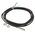 Pepperl + Fuchs Inductive Barrel-Style Proximity Sensor, M8 x 1, 2 mm Detection, PNP Output, 10 → 30 V dc, IP67