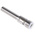 Pepperl + Fuchs Inductive Barrel-Style Proximity Sensor, M8 x 1, 2 mm Detection, PNP Output, 10 → 30 V dc, IP67