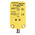 Turck Bi15U Series Inductive Block-Style Proximity Sensor, M12 x 1, 15 mm Detection, PNP Output, 10 → 30 V dc,