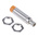 ifm electronic Inductive Barrel-Style Proximity Sensor, M18 x 1, 12 mm Detection, PNP & NPN Output, 10 → 30 V
