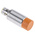 ifm electronic Inductive Barrel-Style Proximity Sensor, M18 x 1, 12 mm Detection, PNP Output, 10 → 36 V dc, IP67