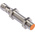 ifm electronic Inductive Barrel-Style Proximity Sensor, M12 x 1, 4 mm Detection, PNP & NPN Output, 10 → 30 V dc,