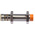 ifm electronic Inductive Barrel-Style Proximity Sensor, M12 x 1, 7 mm Detection, PNP Output, 10 → 36 V dc, IP67