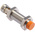 ifm electronic Inductive Barrel-Style Proximity Sensor, M12 x 1, 7 mm Detection, PNP Output, 10 → 36 V dc, IP67