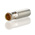 ifm electronic Inductive Barrel-Style Proximity Sensor, M12 x 1, 4 mm Detection, PNP Output, 10 → 36 V dc, IP67