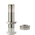 ifm electronic Inductive Barrel-Style Proximity Sensor, M12 x 1, 4 mm Detection, PNP Output, 10 → 36 V dc, IP67
