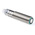 Pepperl + Fuchs Ultrasonic Barrel-Style Proximity Sensor, M18 x 1, 30 → 500 mm Detection, PNP Output, 10