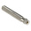 BALLUFF Inductive Barrel-Style Proximity Sensor, M8 x 1, 1.5 mm Detection, PNP Output, 10 → 30 V dc, IP67