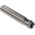 BALLUFF Inductive Barrel-Style Proximity Sensor, M12 x 1, 2 mm Detection, PNP Output, 10 → 30 V dc, IP68