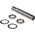 BALLUFF Inductive Barrel-Style Proximity Sensor, M12 x 1, 2 mm Detection, PNP Output, 10 → 30 V dc, IP68