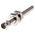 BALLUFF Inductive Barrel-Style Proximity Sensor, M8 x 1, 4 mm Detection, NPN Output, 10 → 30 V dc, IP67