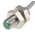 Baumer Inductive Barrel-Style Proximity Sensor, M8 x 1, 2 mm Detection, PNP Output, 10 → 30 V dc, IP67