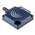 Telemecanique Sensors Inductive Block-Style Proximity Sensor, 60 mm Detection, PNP Output, 12 → 24 V dc, IP67