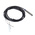 Telemecanique Sensors Inductive Barrel-Style Proximity Sensor, M8 x 1, 2.5 mm Detection, PNP Output, 12 → 48 V