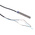 Telemecanique Sensors Inductive Barrel-Style Proximity Sensor, M8 x 1, 2.5 mm Detection, PNP Output, 12 → 48 V